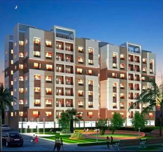 Project Image of 1100 Sq.ft 3 BHK Apartment / Flat for sale in Narendrapur for Rs. 3400000