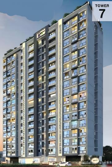 Gallery Cover Pic of Platinum Tower 7