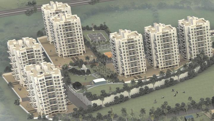 Gallery Cover Pic of Shree Sai Phase I Buildings A A1 P And S T U Combined Wing