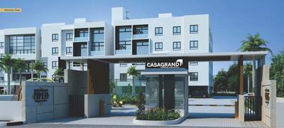 Project Image of 970 Sq.ft 2 BHK Apartment / Flat for sale in Manapakkam for Rs. 10500000