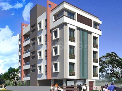 Gallery Cover Image of 975 Sq.ft 2 BHK Apartment / Flat for rent in Shree Anant Villa, Parijat Nagar for Rs. 25000
