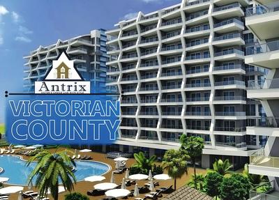 The Antriksh Victorian County Project Images