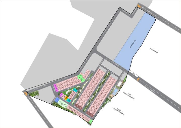 Gallery Cover Pic of Reciprocal Green