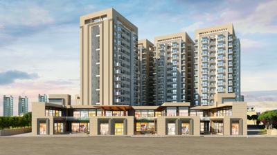 Project Image of 800 Sq.ft 2 BHK Apartment / Flat for sale in Sector 90 for Rs. 6400000