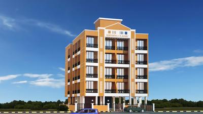 Project Image of 657 Sq.ft 1 BHK Apartment / Flat for sale in Kharghar for Rs. 5500000