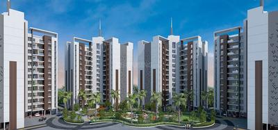 Project Image of 1040 Sq.ft 2 BHK Apartment / Flat for sale in Pisoli for Rs. 4465000