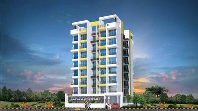 1 BHK Flat