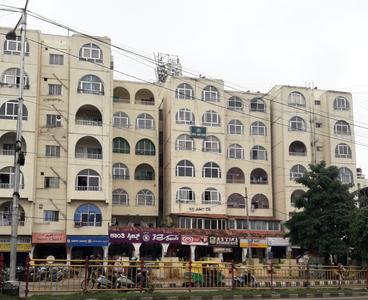 Project Image of 1073 Sq.ft 2 BHK Apartment / Flat for sale in Murugeshpalya for Rs. 8200000