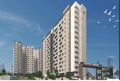 Project Image of 1347 Sq.ft 2 BHK Apartment / Flat for sale in HSR Layout for Rs. 24055000