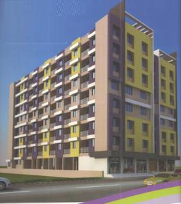 Project Image of 665 Sq.ft 2 BHK Apartment / Flat for sale in Dombivli East for Rs. 3657500