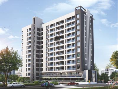Project Image of 1092 Sq.ft 2 BHK Apartment / Flat for sale in Ravet for Rs. 5000000