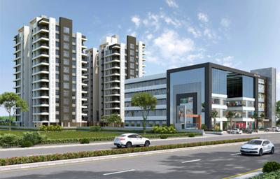 Gallery Cover Pic of Shree Mega Royal Building A And Building B