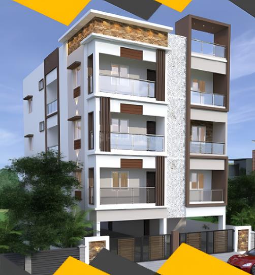 Gallery Cover Pic of Amresh Builder Floor Unit