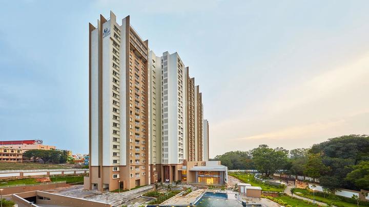 Prestige West Woods Elevation 1
