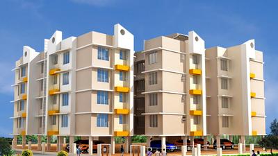Gallery Cover Pic of Radhey Residency