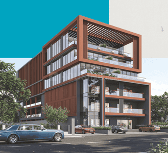 Shreeji Hill Fountain Project Images