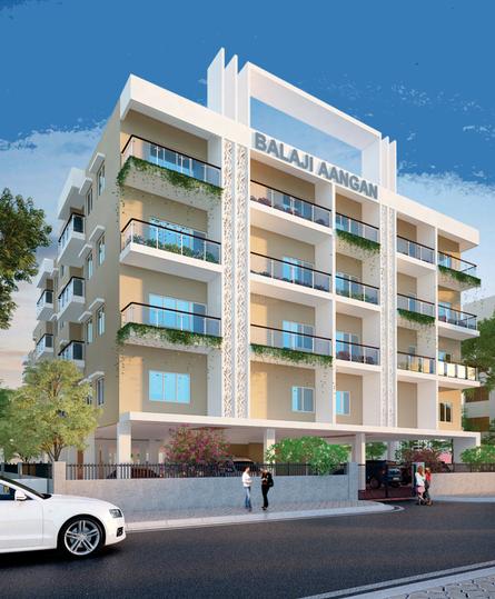 Balaji Aangan Main Image 1