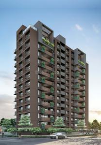Kaavyaratna Antriksh Elevation 1