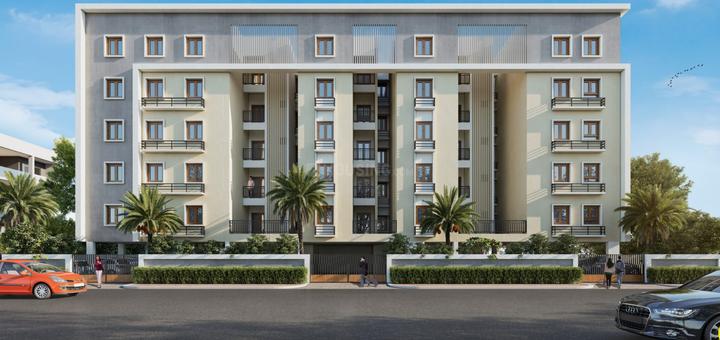 IYRA AADYA Elevation 1