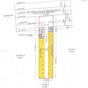 Residential Lands for Sale in Balaji Elegance