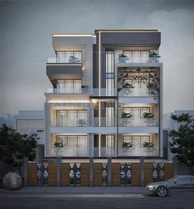 Project Image of 810 Sq.ft 2.5 BHK Builder Floor for sale in Mahavir Enclave for Rs. 7500000