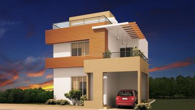 Gallery Cover Pic of A V Villa - 3