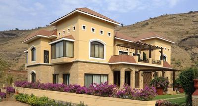 Della Villa Phase 4 Elevation 1