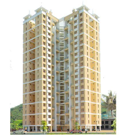 Sanjay City Phase I Elevation 1