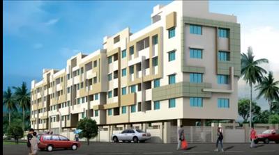 Project Image of 1000 Sq.ft 2 BHK Apartment / Flat for sale in Wakad for Rs. 7840000