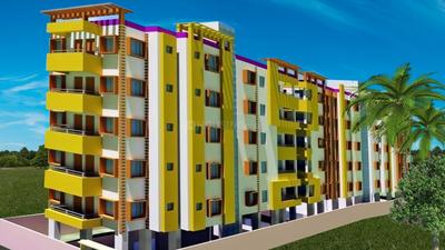 SD Hridoynath Apartment