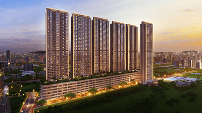Project Image of 630 Sq.ft 2 BHK Apartment / Flat for sale in Kanjurmarg East for Rs. 16500000