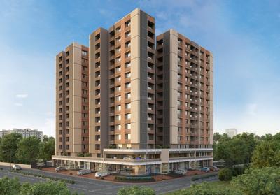 Project Image of 1750 Sq.ft 3 BHK Apartment / Flat for sale in Ghuma for Rs. 7900000