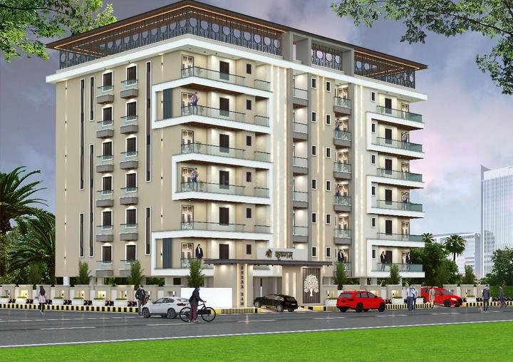 Prem Mohan Parth Pacific A Main Image 1