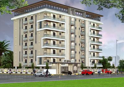 Project Image of 1150 Sq.ft 3 BHK Apartment / Flat for sale in Jagatpura for Rs. 6299999