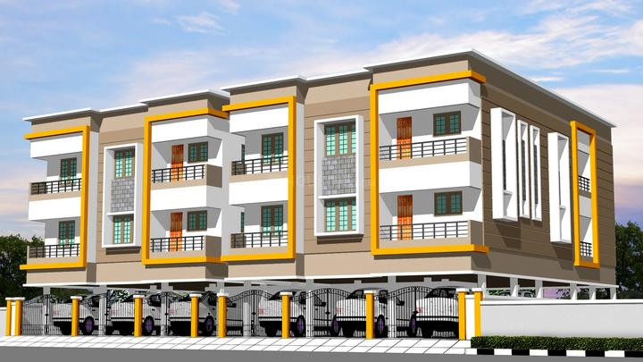 Gallery Cover Pic of GV Construction GV Srinivas
