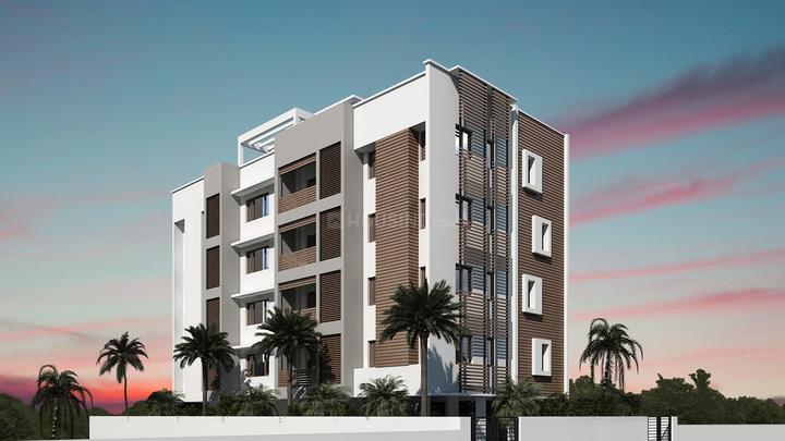 Hi-Tech Tulsi Residency More Images 1