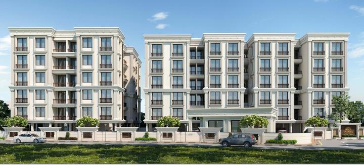 Gallery Cover Pic of Akshar Heritage