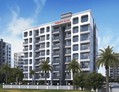 Shree Krupa Trimurti Bliss Project Images