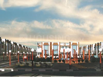Project Image of 800 Sq.ft 1 RK Duplex for sale in Pitambra Nagar for Rs. 2000000