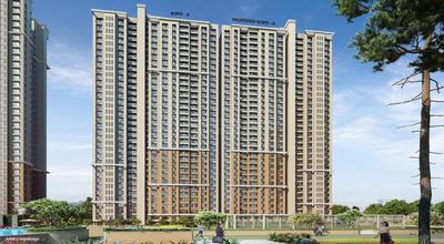 Project Image of 690 Sq.ft 2 BHK Apartment / Flat for sale in Thane West for Rs. 13300000