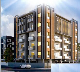 Dharti Omkara Planet Elevation 1