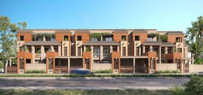 Project Image of 2420 Sq.ft 5 BHK Duplex for sale in Sevasi for Rs. 18500000