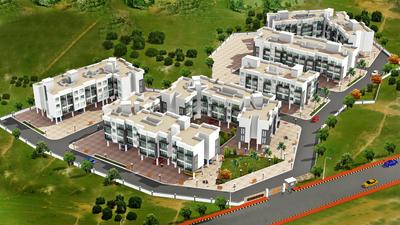 Project Image of 405 Sq.ft 1 RK Apartment / Flat for sale in Shirdhon for Rs. 2500000
