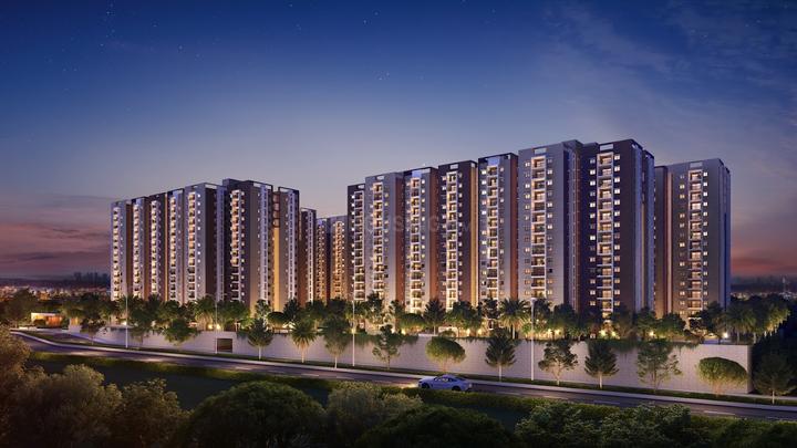 Gallery Cover Pic of Ramky One Orion