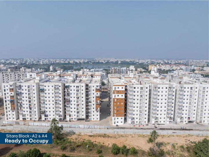 Janapriya Sitara A4 Elevation 1