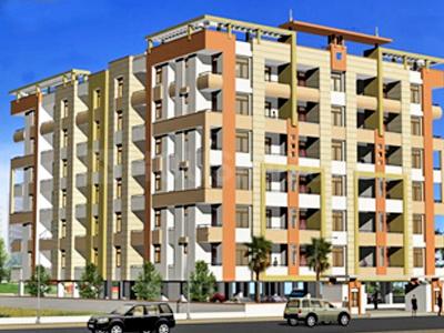 Gallery Cover Pic of Archi The Orbit Kanishka