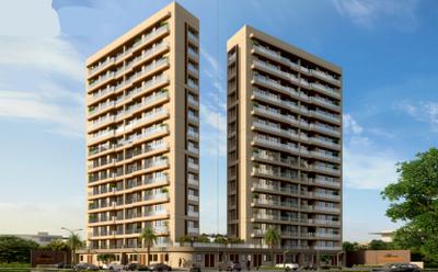 Project Image of 1250 Sq.ft 3 BHK Apartment / Flat for sale in Sevasi for Rs. 6500000