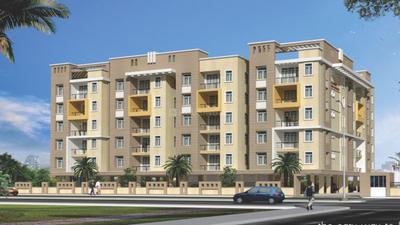Gallery Cover Pic of Krishna Alankar Residency