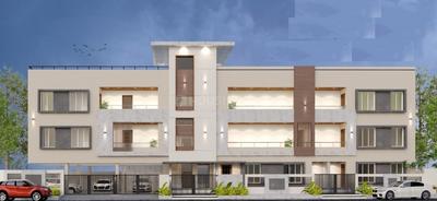 Shree Perumal Residency Project Images
