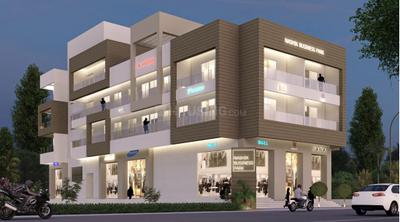 Nashik Business Park Phase 2 Project Images